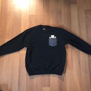 Comfy Grizzly Sweat Shirt 🐻